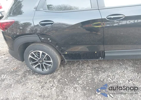 2024 Chevrolet Trailblazer Fwd Lt from USA, damaged, VIN KL79MPS29RB069514